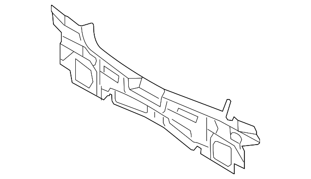 Upper Panel 3D5-813-625-A - View 4