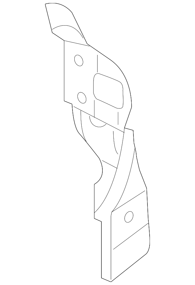 Tail Lamp Pocket 3D5-813-320-C