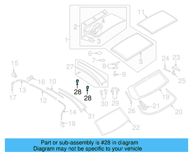 Side Panel Screw WHT-004-088 - View 4