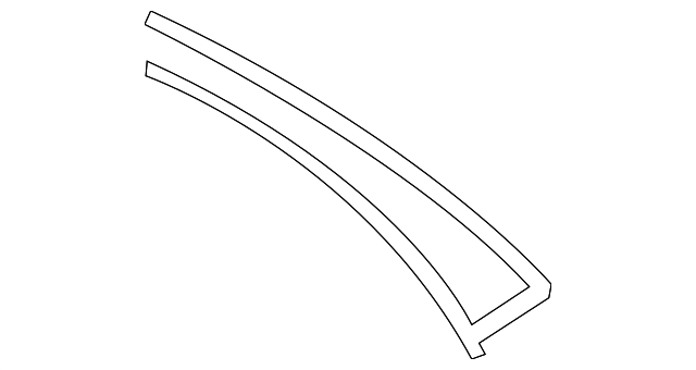 Side Seal 1Q0-871-358-E