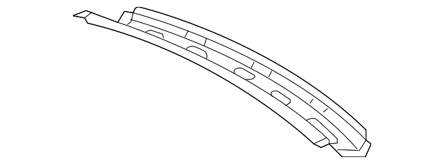 Rear Body Panel 3D5-813-301-F