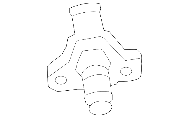 Pressure Sensor 04E-906-051-J - View 3