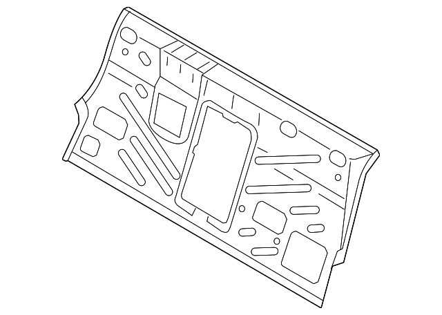 Partition Panel 3D5-813-501-B - View 4