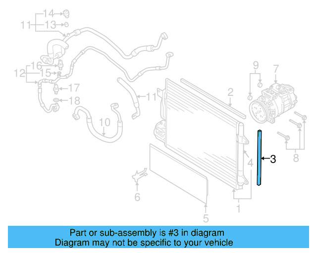 Compressor 1K0-820-808-G - View 11
