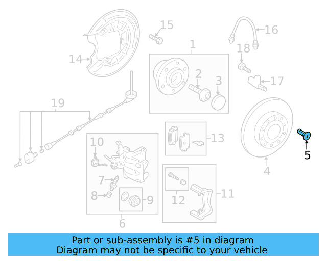 Rotor Screw N-106-483-01 - View 82