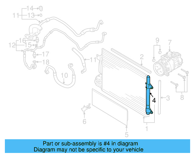 Dehydrator 1K0-298-403-A - View 31