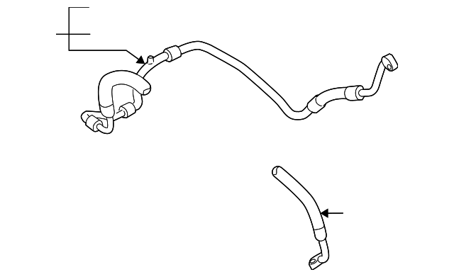AC Hoses 1K0-820-743-FG - View 11