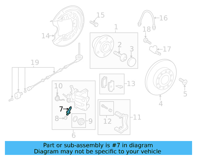 Bleeder Valve 1K0-615-273-C - View 41