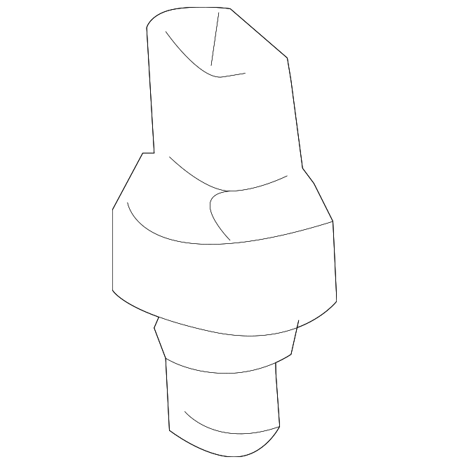 Pressure Sensor 1K0-959-126-E - View 63