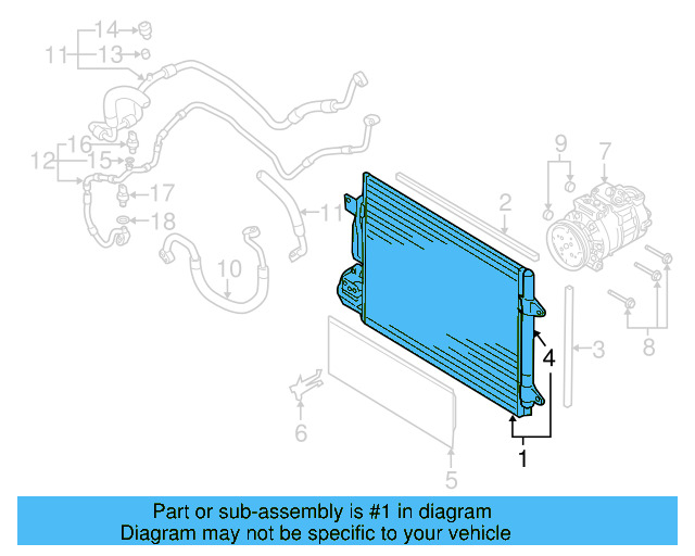 Condenser Gasket 321-820-061-D - View 27