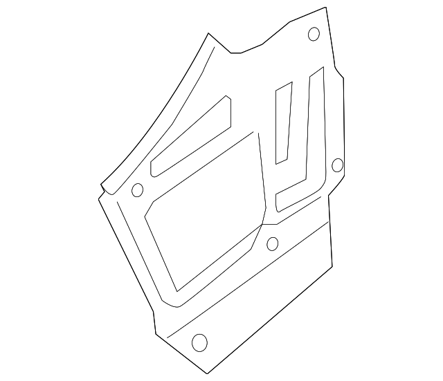 Lower Extension 3CN-809-678 - View 2