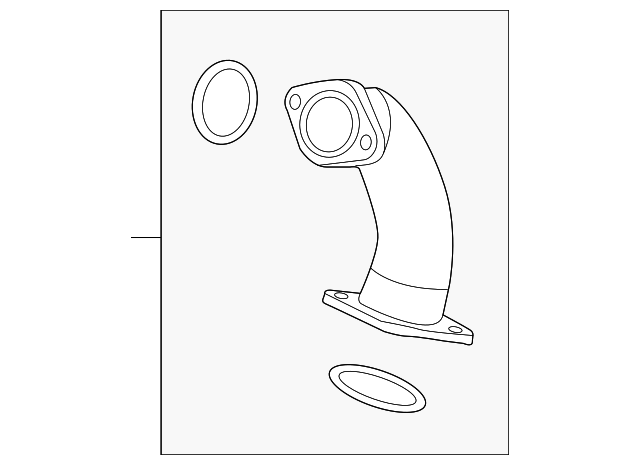Connector Pipe 04L-131-521-G - View 4