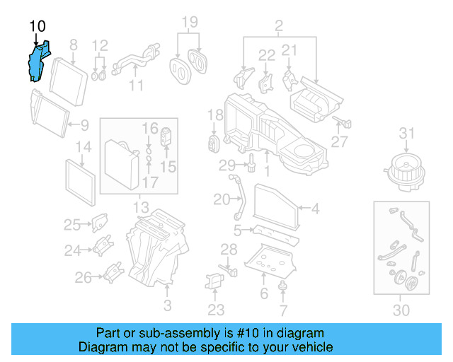 Side Cover 1K1-819-349-E - View 7