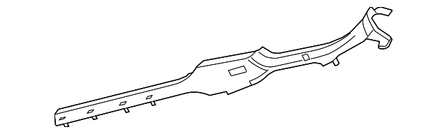 Sill Plate 5C6-853-371-82V