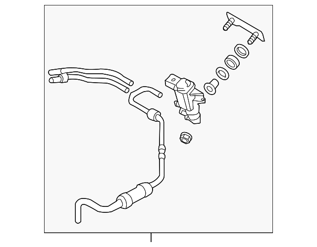 Vacuum Harness 04L-131-055-A - View 10