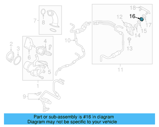 Grommet 046-131-887 - View 15