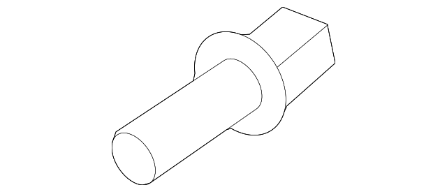 License Bracket Rivet N-038-549-4 - View 77