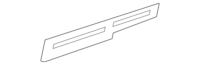 Protect Plate 5C6-853-806-B-NY2