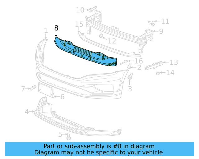 Absorber 561-807-248-F