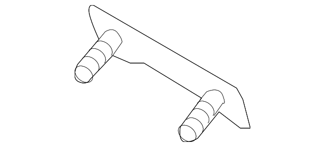 Retainer Plate 046-130-405 - View 7