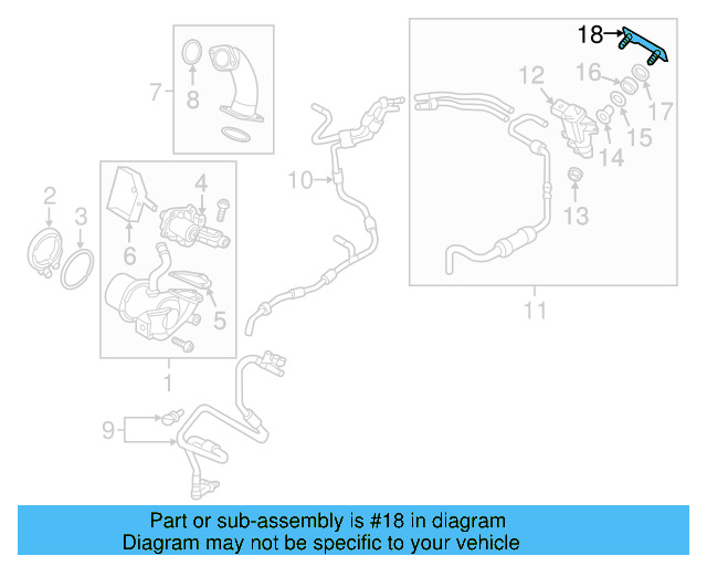 Retainer Plate 046-130-405 - View 21