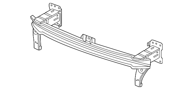 Impact Bar 561-807-109-D