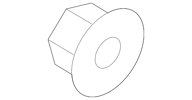 Fan & Motor Lock Nut N-908-877-03 - View 45