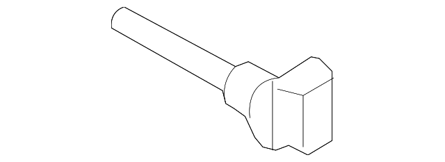 Temp Sensor 3D0-907-543-A - View 2