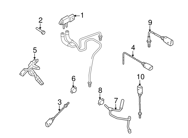 Pressure Sensor Screw N-907-397-04 - View 14