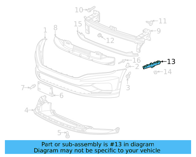 Guide Bracket 561-807-050-A - View 3
