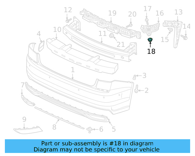 Guide Nut WHT-007-644 - View 28