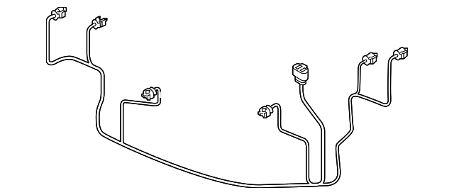 Wire Harness 561-971-095-H