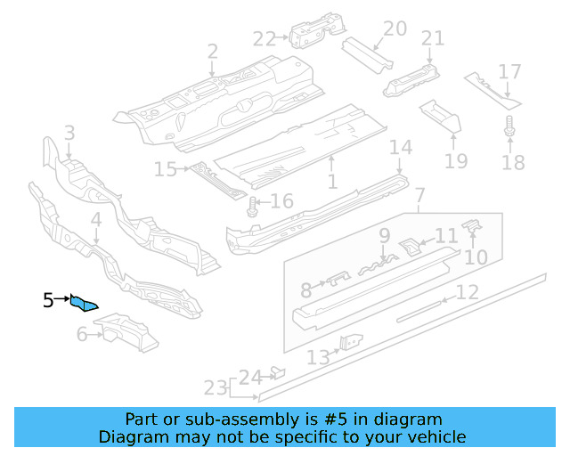 Mount 3QF-802-159 - View 7