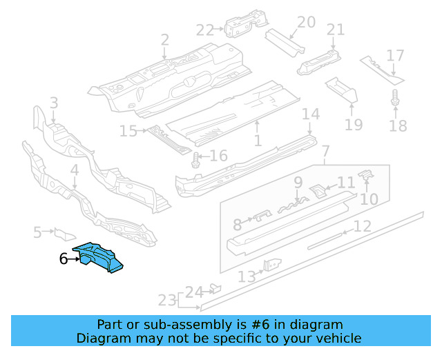 Mount 3QF-802-159 - View 4