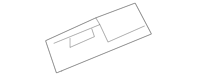 Trim Molding 7L6-857-226-M-5W8