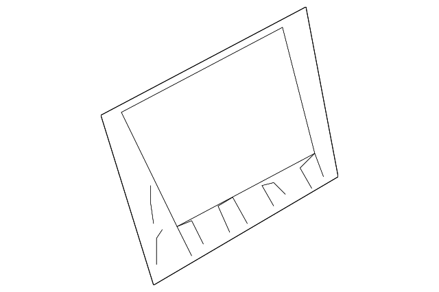 Insert Panel 7L6-858-629-8B4