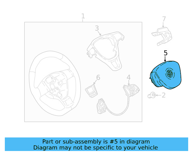 Multi 5Q1-953-521-KR-IGI - View 18