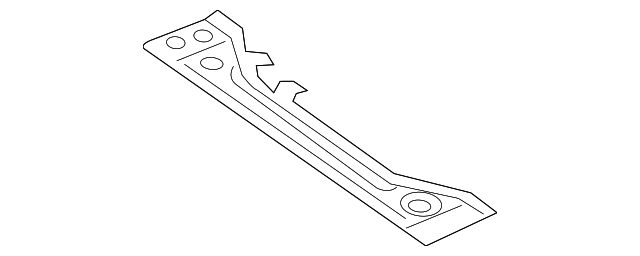 Front Reinforced 5Q0-804-421-B - View 20