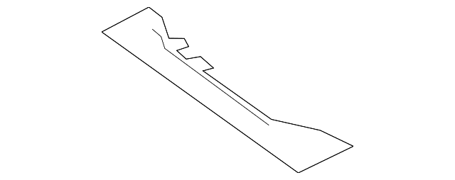 Front Reinforced 5Q0-804-421-B - View 19