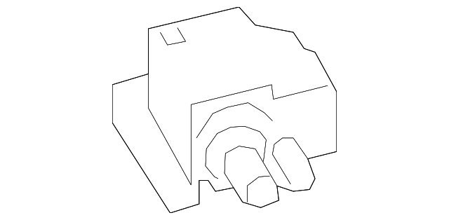 Steering Lock 6RA-953-527 - View 13