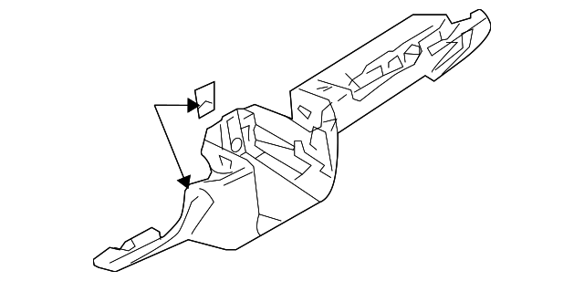 Lower Panel 7L6-858-927-6C3 - View 2
