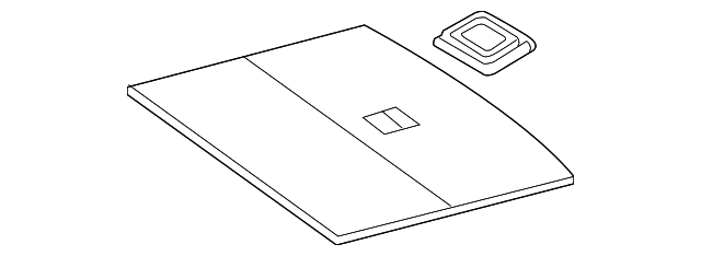 Spare Cover 5C6-863-463-1BS - View 9