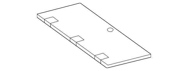 Sound Absorber 1K9-863-820 - View 11