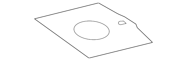 Tie Down Hook 1J0-804-299 - View 100