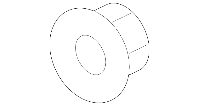 Power Brake Booster Nut N-907-611-03 - View 33