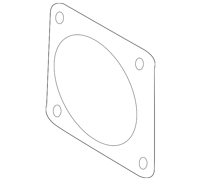Power Booster Gasket 1HM-612-161 - View 2