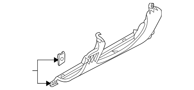 Column Cover 7L6-880-499-D