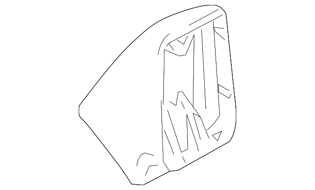 Bracket 7L6-857-077-C-3X1 - View 2