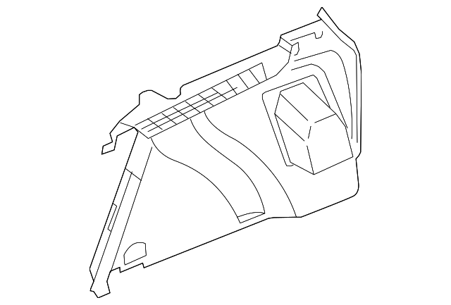 Tie Down Hook 1K0-864-203-C-2ZZ - View 84