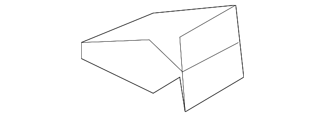 Trunk Trim Panel Clip 7H0-867-299-01C - View 53